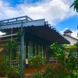 Thi công thực tế hậu nghĩa 