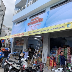 Nhận lấp đặt bạt xếp Quận 