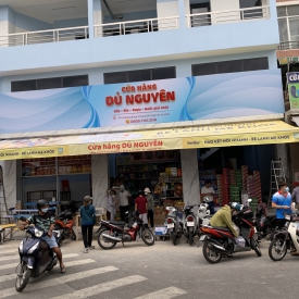 Nhận lấp đặt bạt xếp Quận 