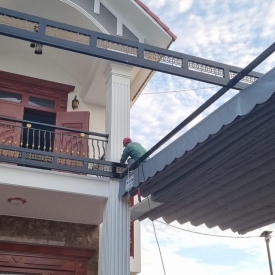 Mái che trảng bàng Tây ninh 