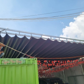 Mái xếp di động 388 quận bình chánh 