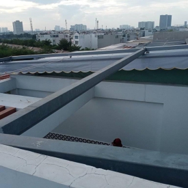 Mái xếp Tuấn phát.182 quận 5 TPHCM 