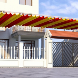 2 Mái Xếp sống lượng Quận 1