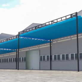 Cty bạt xếp Quận 1