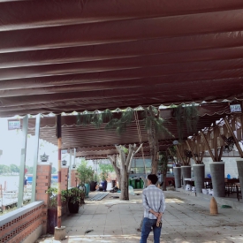 Mái xếp di động an tịnh trảng bàng Tây Ninh 