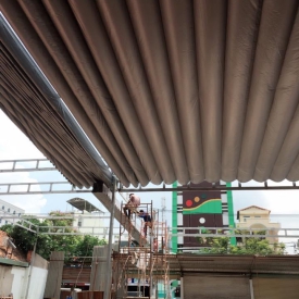 Mái xếp di động 1143 quận 4