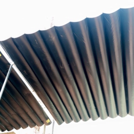 Mái xếp di động 230 thị trấn Đức hoà 