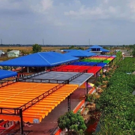 Mái xếp di động phạm thế hiển Quận 8