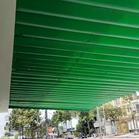 Mái xếp Tuấn phát.812 huyện củ chi TPHCM 