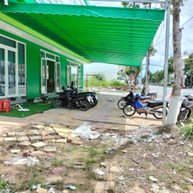 Mái xếp di động tổ 7 thị trấn trảng bàng 
