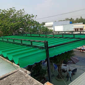 Mái xếp di động 751 phạm thế hiển Quận 8