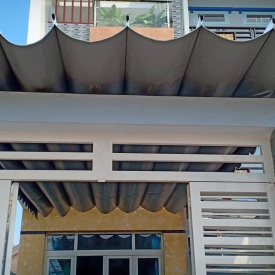 Mái xếp di động ấp 1 Nguyễn văn hưởng Quận 2