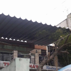 Mái Xếp di động 841 Quận 8