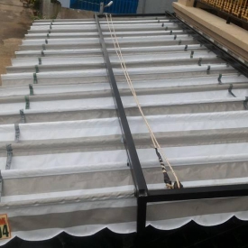 Mái xếp Tuấn phát.742 huyện cần giuộc 