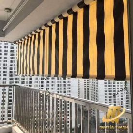 Mái xếp di động tổ 1 thị trấn Quận 6