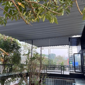 Mái xếp di động 345 Trần Phú quận 5