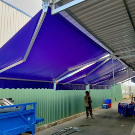 Mái xếp Tuấn phát.662 phường Sài Gòn TPHCM 