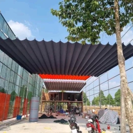 Mái xếp Tuấn phát.864 phường Vũng Tàu 