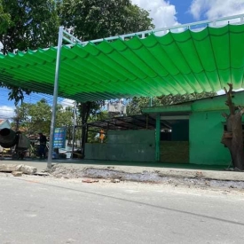Mái xếp Tuấn phát.550 quận 9 TPHCM 