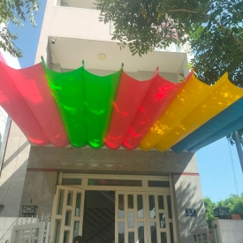 Mái xếp di động 7731 quận 10 