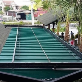 Mái xếp Tuấn phát.872 phường Vũng Tàu 
