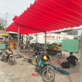 Mái Xếp tổ 5 thị trấn trảng bàng Tây ninh 
