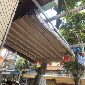 Sản phẩm mới Mái Xếp Quận Tân Phú 