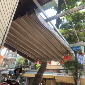 Mái xếp 4111 quận 5