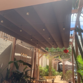 3 Mái xếp di động tổ 5 thị trấn Đức hoà 
