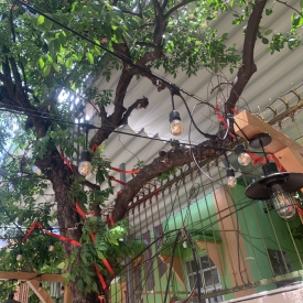 3 Mái xếp di động tổ 7 thị trấn Đức hoà 