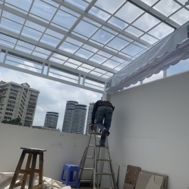 Mái xếp di động sô viết nghệ tĩnh Quận 2