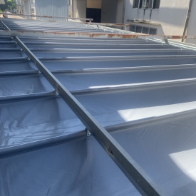 Mái xếp di động hậu bà trưng Quận 3