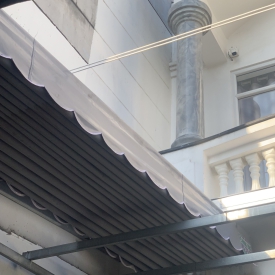 Nhận lấp đặt bạt xếp thị trấn Đức hoà 