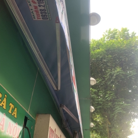 Mái xếp di động 16 phạm văn hai Tân bình 