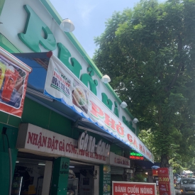 Mái xếp di động 64 Nguyễn văn hưởng Quận 2