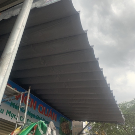 Mái Xếp Di Động 108 Nguyễn Trãi Quận 5