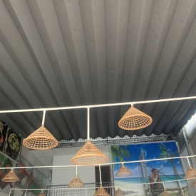 Mái xếp Tuấn phát.540 Tân an