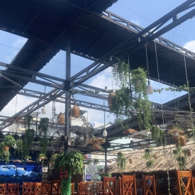 Mái xếp di động 751 Nguyễn thông quận 3