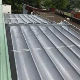 Mái xếp Tuấn phát.160 huyện bến lức Tây ninh 