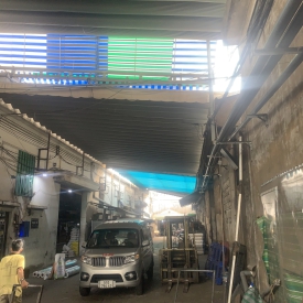 Mái xếp di động 94 phạm thế hiển Quận 8