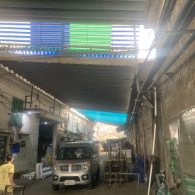 5 Mái xếp di động trảng bàng Tây ninh 