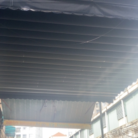 Mái xếp di động huyện Nhơn Trạch 