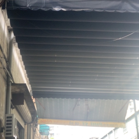 Nhận lấp đặt bạt xếp di động Quận 10