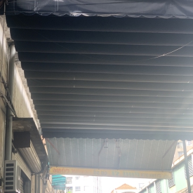 Mái xếp 490 TP Tây ninh 