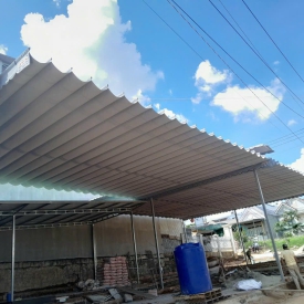 Mái xếp di động 709 huyện nhà bè 