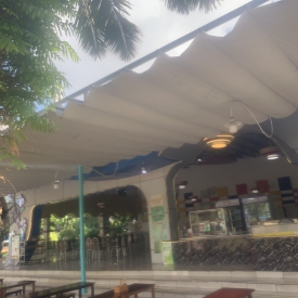 Mái I di động 78 TP Tây ninh 