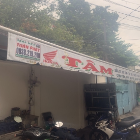 Mái Xếp Di Động 106 Quang trung gò vấp 