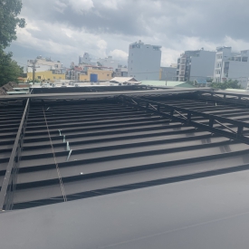 Mái xếp Tuấn phát.104 quận 6 TPHCM 