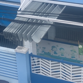 Nhận lấp đặt bạt xếp di động Quận 6