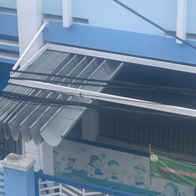 Mái Xếp di động 738 Quận 6